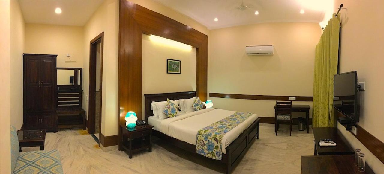 The Birder'S Inn بهاراتبور المظهر الخارجي الصورة