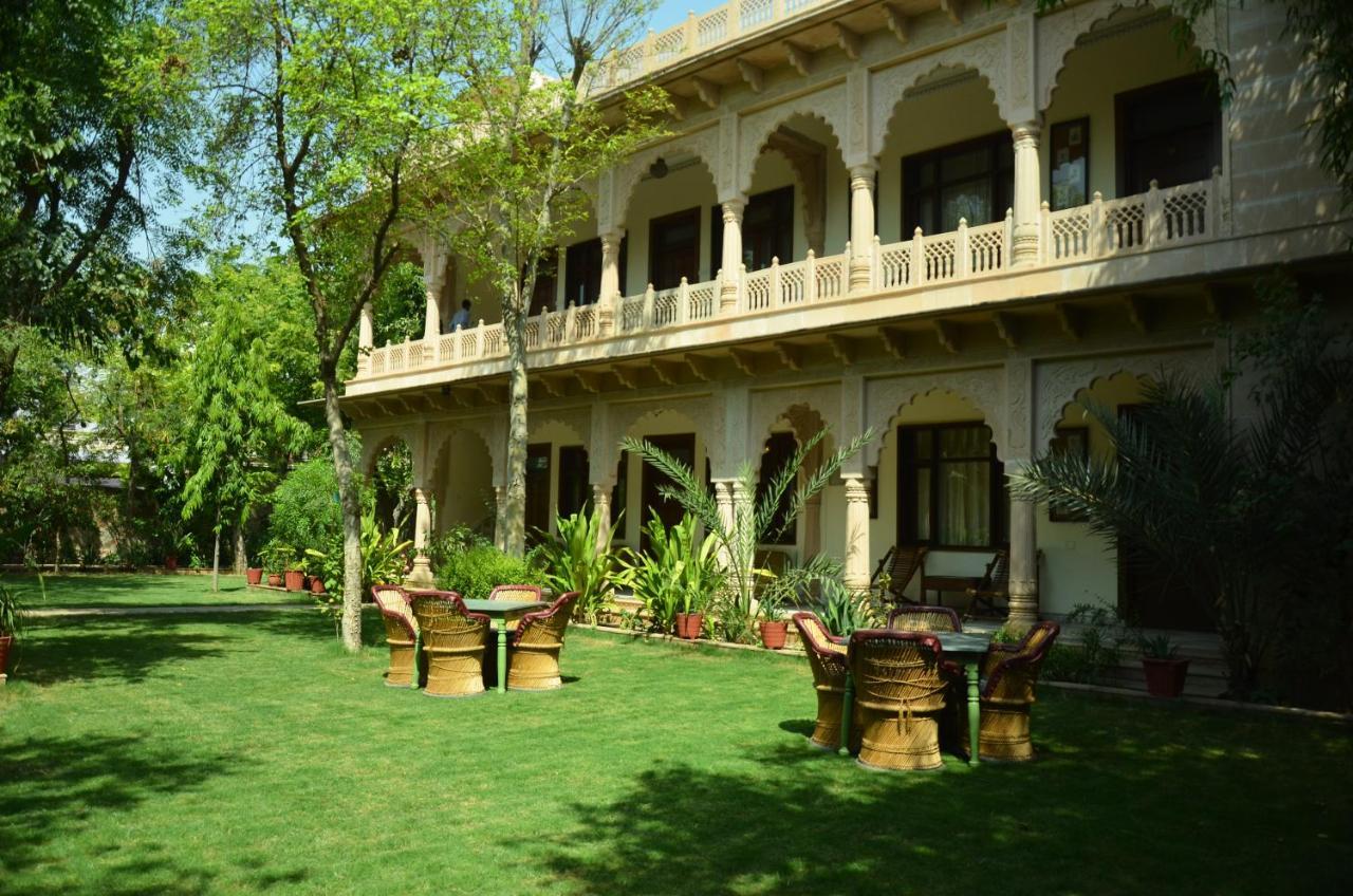 The Birder'S Inn بهاراتبور المظهر الخارجي الصورة