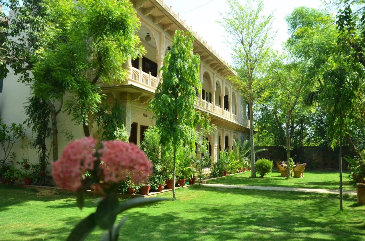 The Birder'S Inn بهاراتبور المظهر الخارجي الصورة