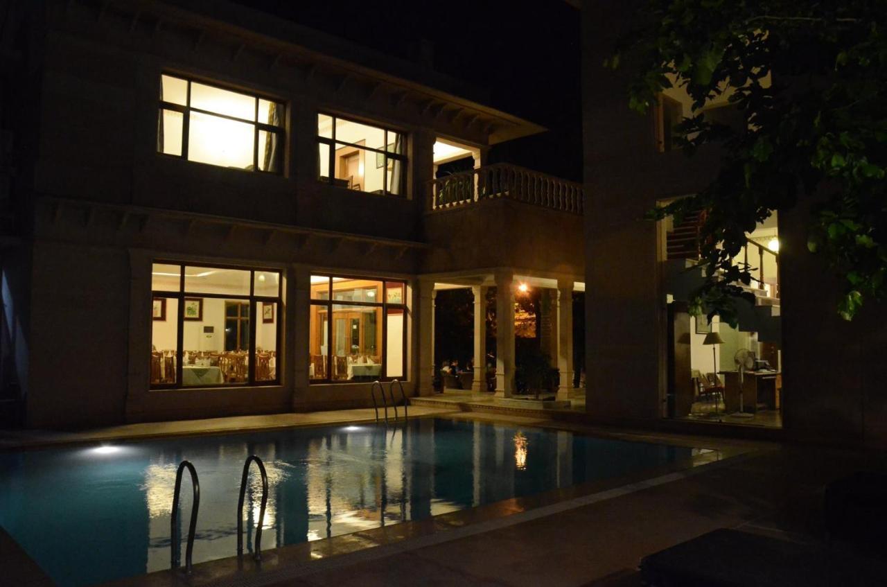 The Birder'S Inn بهاراتبور المظهر الخارجي الصورة