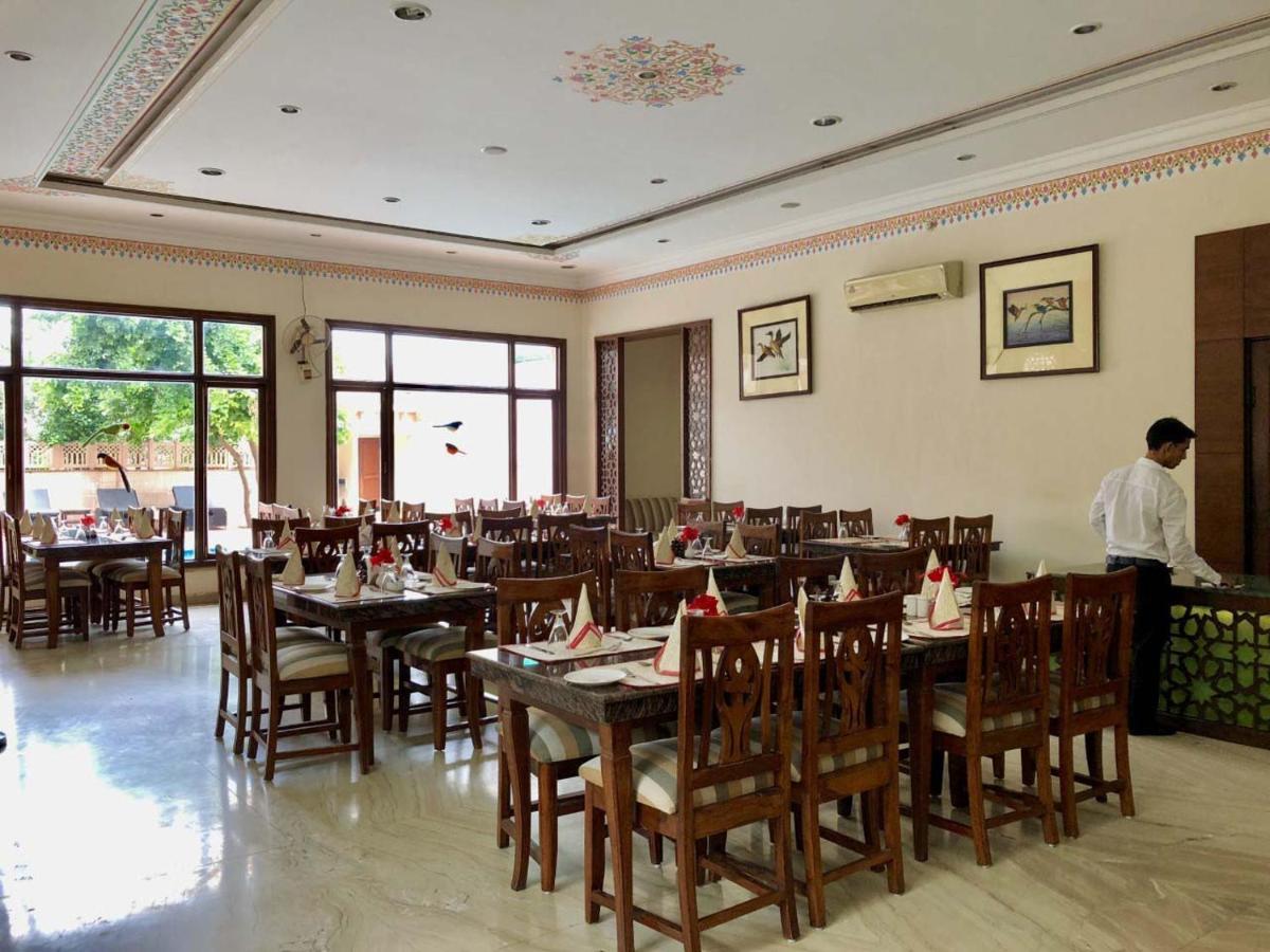 The Birder'S Inn بهاراتبور المظهر الخارجي الصورة