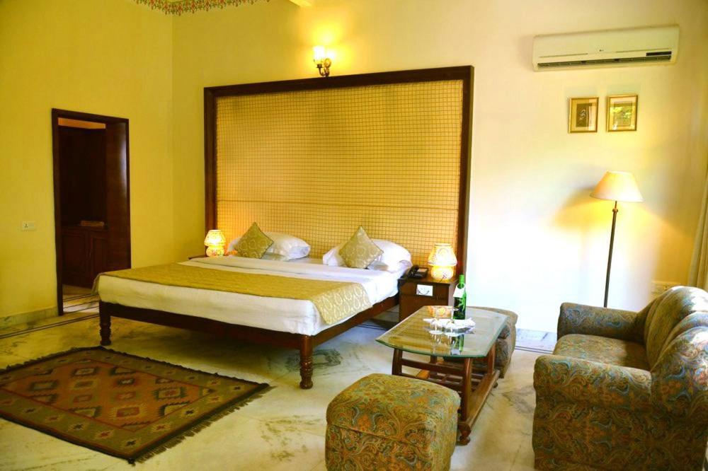The Birder'S Inn بهاراتبور الغرفة الصورة