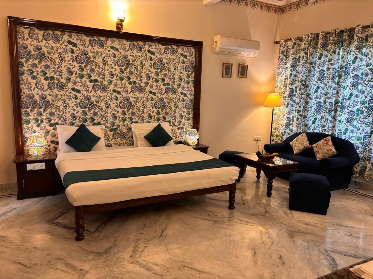 The Birder'S Inn بهاراتبور المظهر الخارجي الصورة