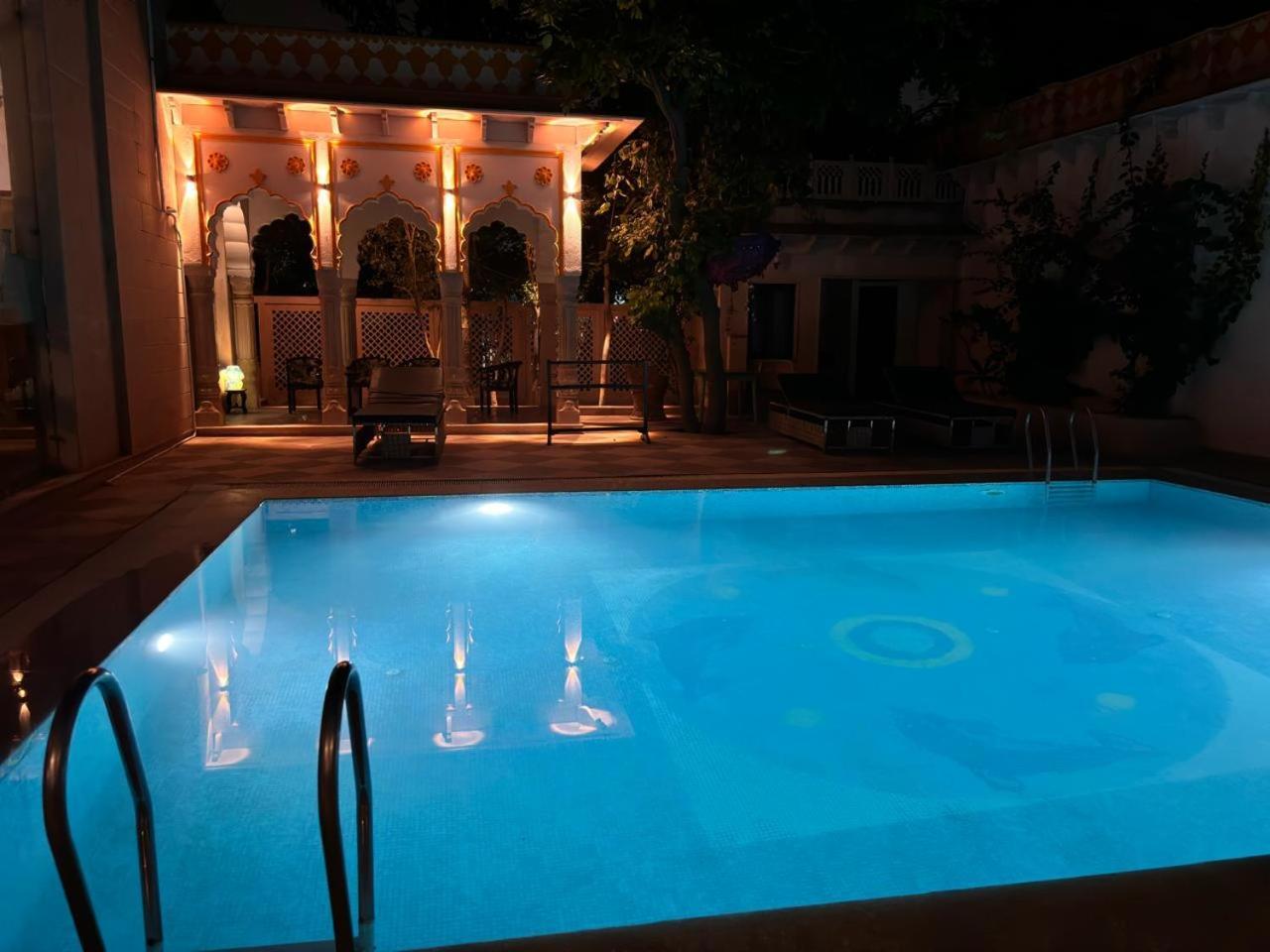 The Birder'S Inn بهاراتبور المظهر الخارجي الصورة