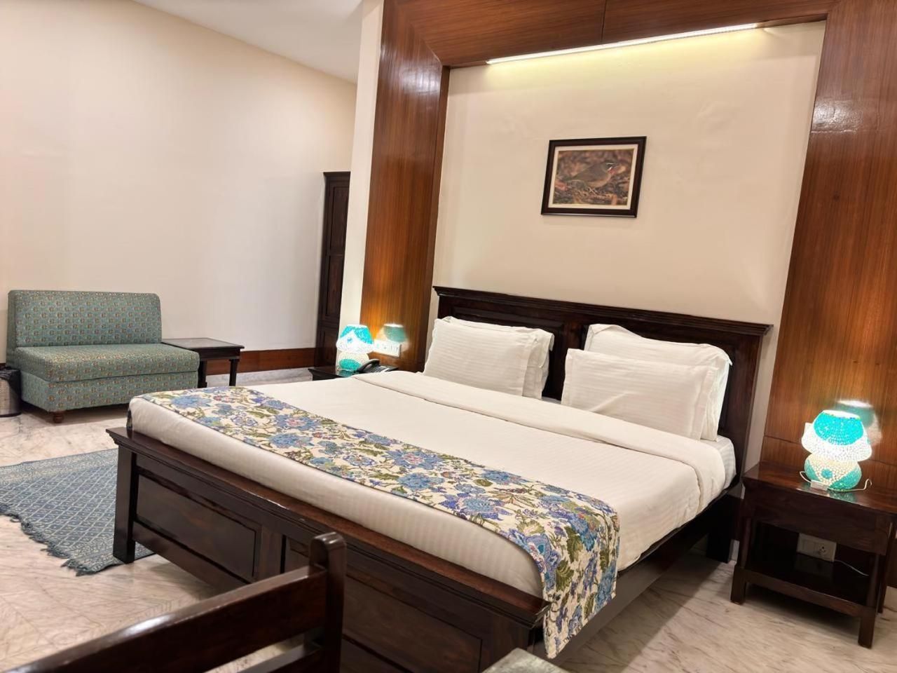 The Birder'S Inn بهاراتبور المظهر الخارجي الصورة