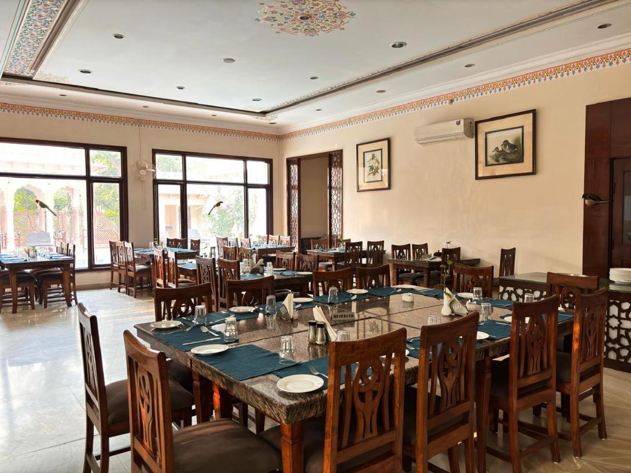 The Birder'S Inn بهاراتبور المظهر الخارجي الصورة