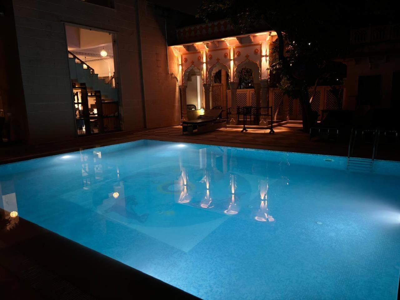 The Birder'S Inn بهاراتبور المظهر الخارجي الصورة