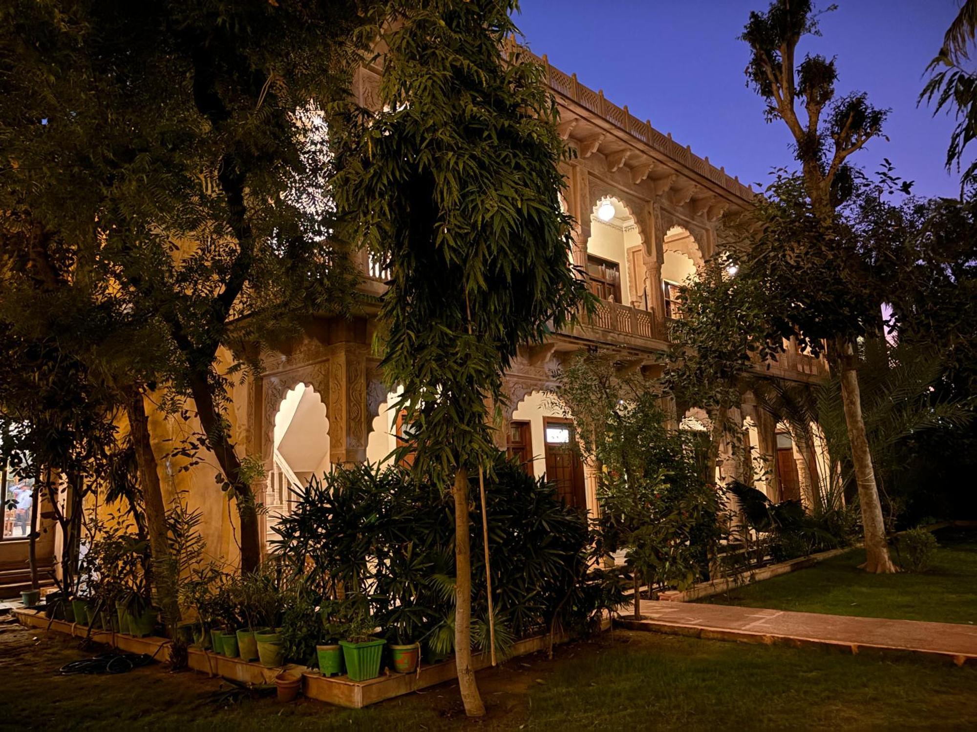 The Birder'S Inn بهاراتبور المظهر الخارجي الصورة