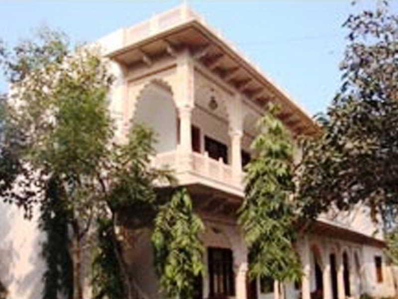 The Birder'S Inn بهاراتبور المظهر الخارجي الصورة