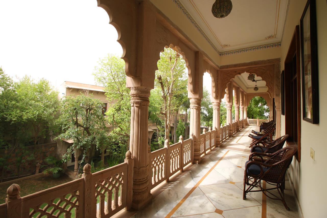 The Birder'S Inn بهاراتبور المظهر الخارجي الصورة