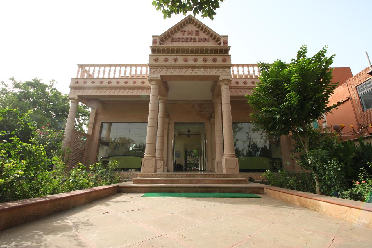 The Birder'S Inn بهاراتبور المظهر الخارجي الصورة